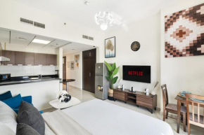 Brand New Luxury Apt In Dubai Sports City